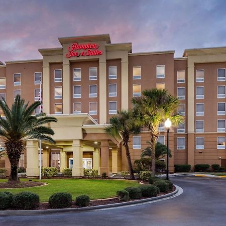 Hampton Inn & Suites Savannah - I-95 South - Gateway Georgetown Eksteriør bilde