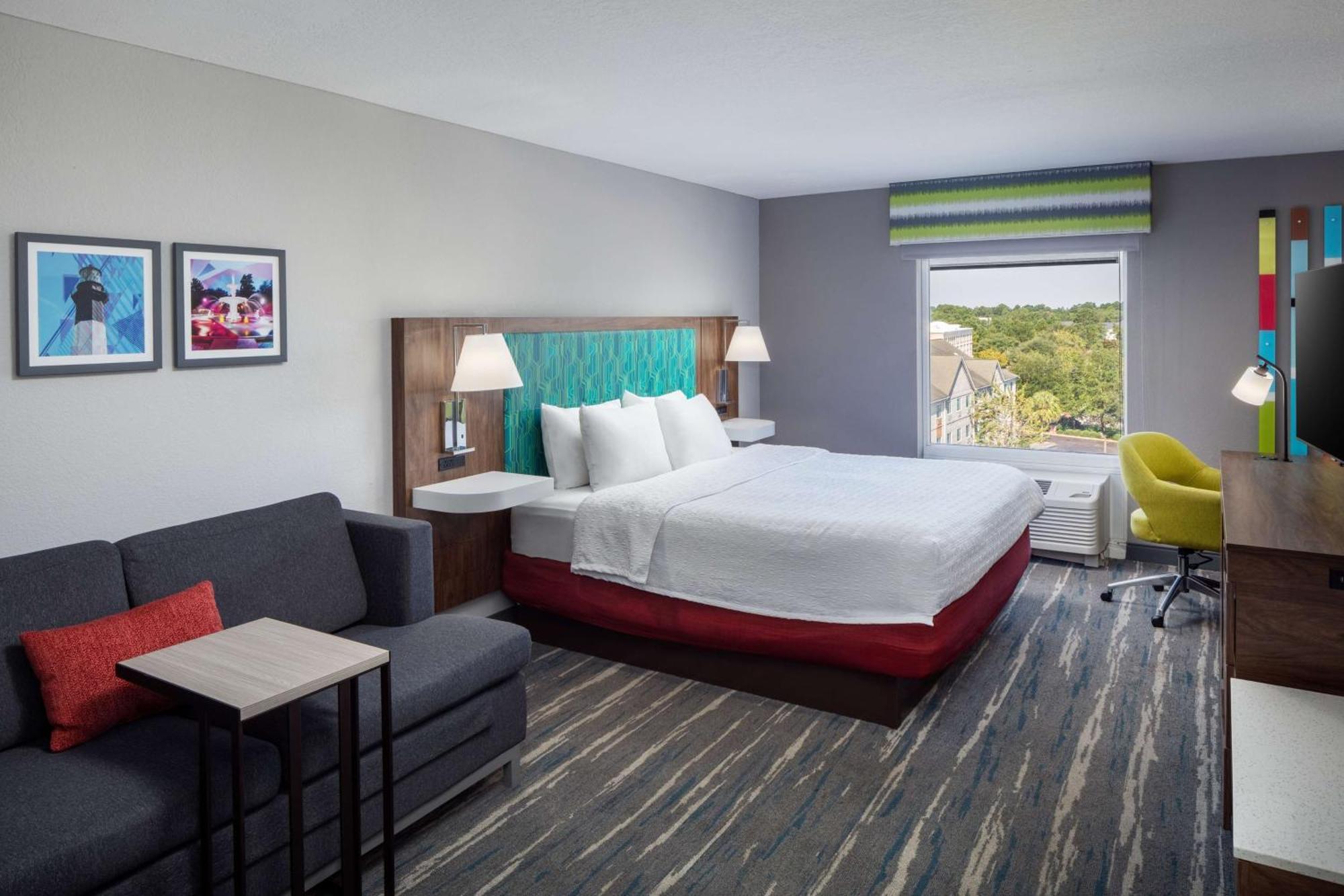 Hampton Inn & Suites Savannah - I-95 South - Gateway Georgetown Eksteriør bilde