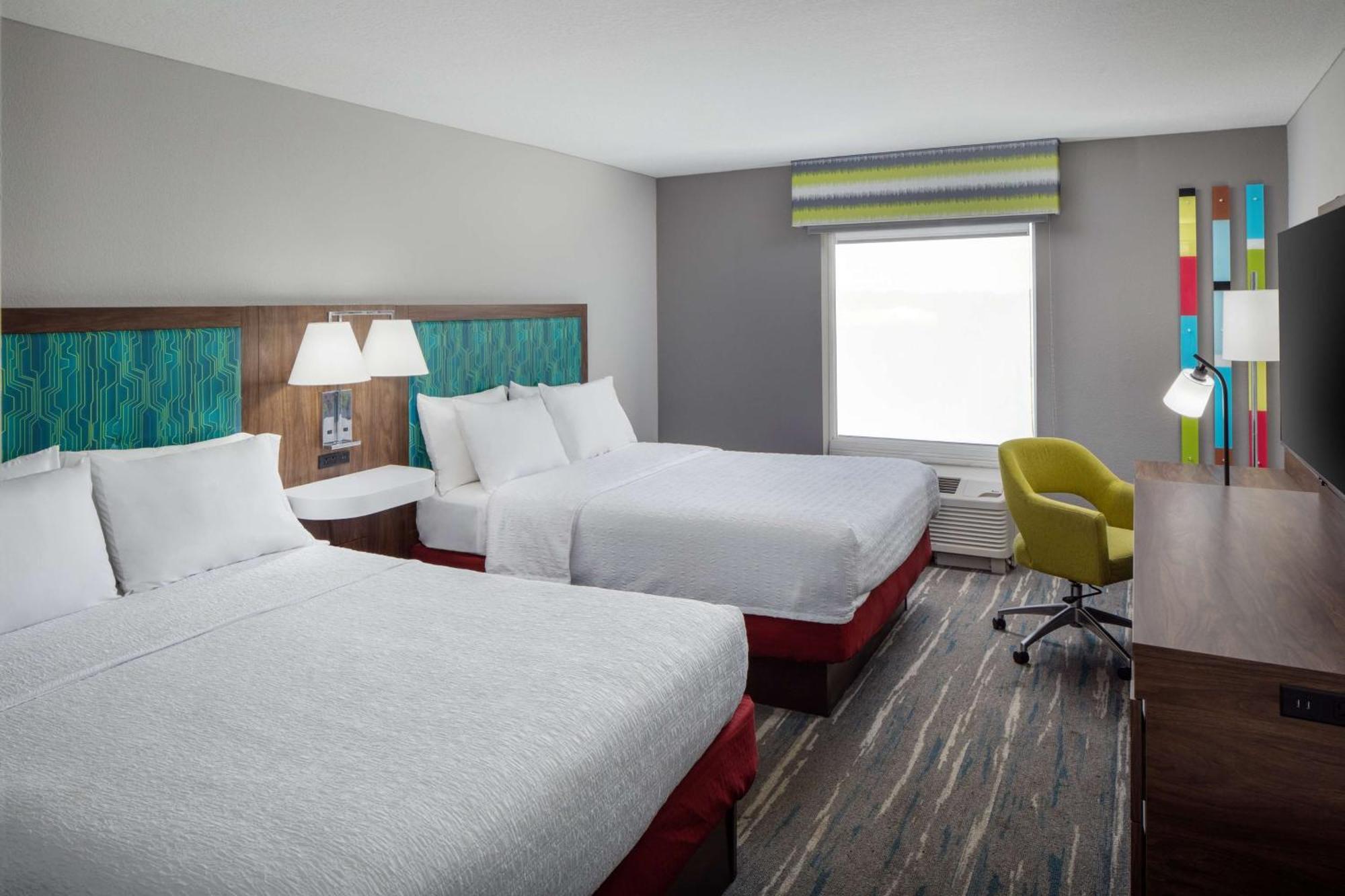 Hampton Inn & Suites Savannah - I-95 South - Gateway Georgetown Eksteriør bilde