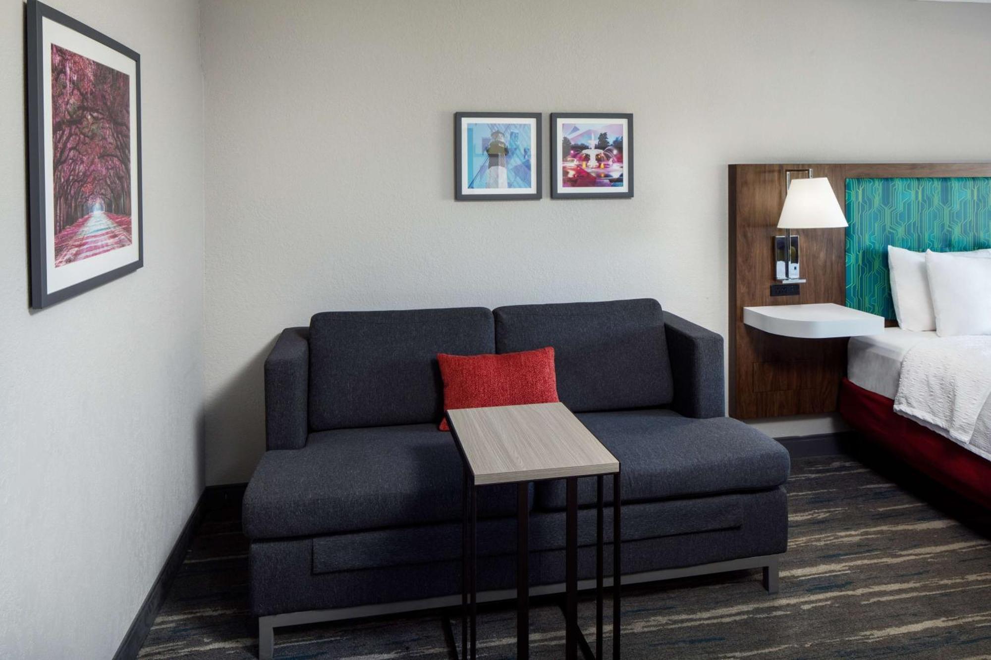 Hampton Inn & Suites Savannah - I-95 South - Gateway Georgetown Eksteriør bilde