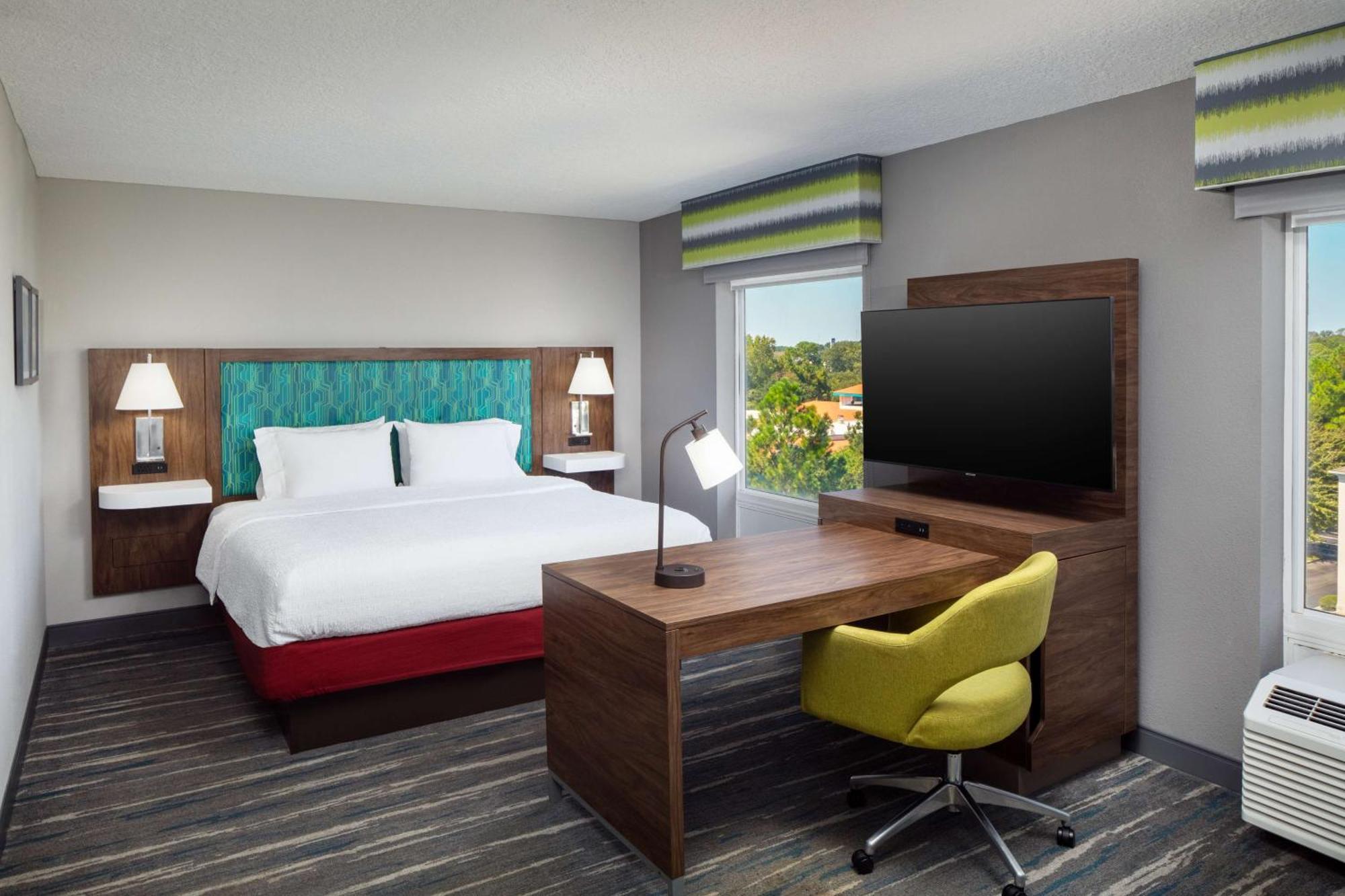 Hampton Inn & Suites Savannah - I-95 South - Gateway Georgetown Eksteriør bilde