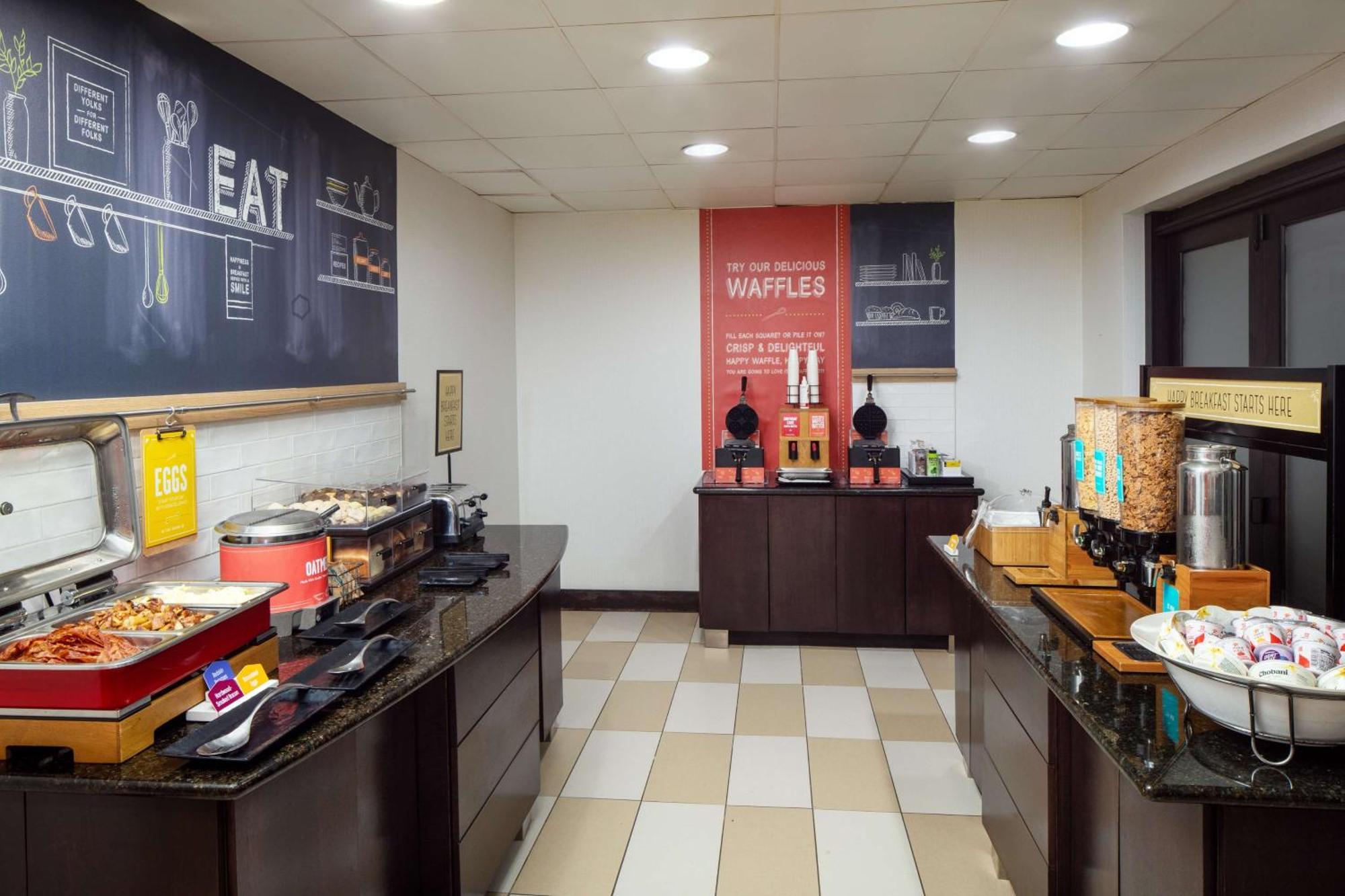 Hampton Inn & Suites Savannah - I-95 South - Gateway Georgetown Eksteriør bilde