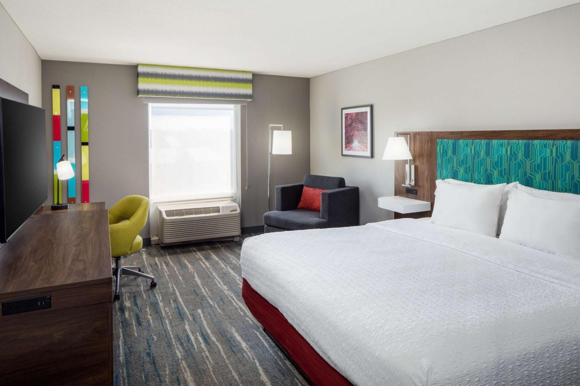 Hampton Inn & Suites Savannah - I-95 South - Gateway Georgetown Eksteriør bilde