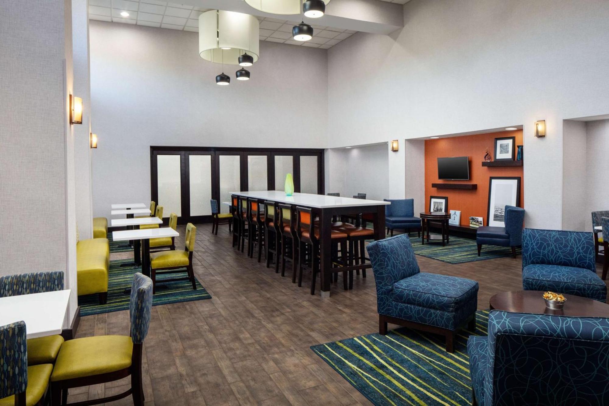Hampton Inn & Suites Savannah - I-95 South - Gateway Georgetown Eksteriør bilde