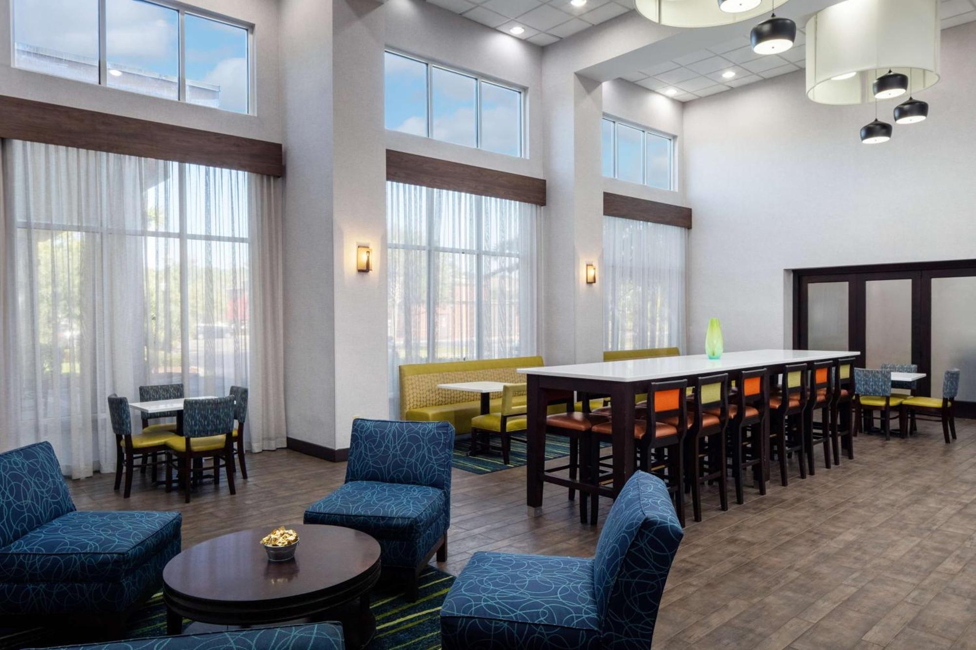 Hampton Inn & Suites Savannah - I-95 South - Gateway Georgetown Eksteriør bilde