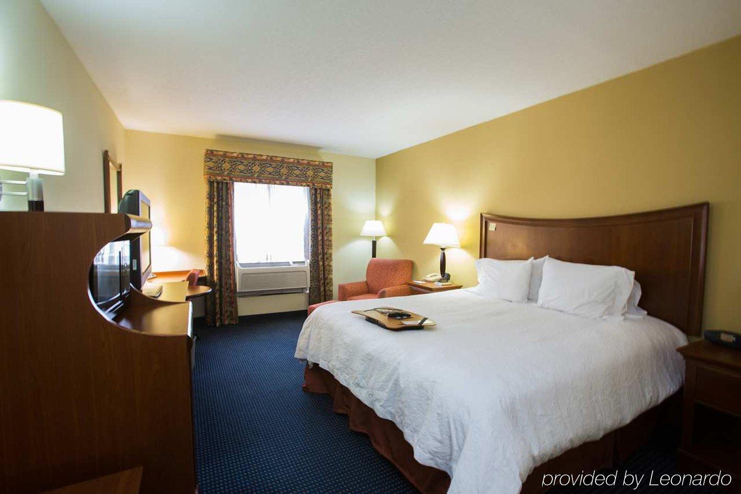 Hampton Inn & Suites Savannah - I-95 South - Gateway Georgetown Eksteriør bilde