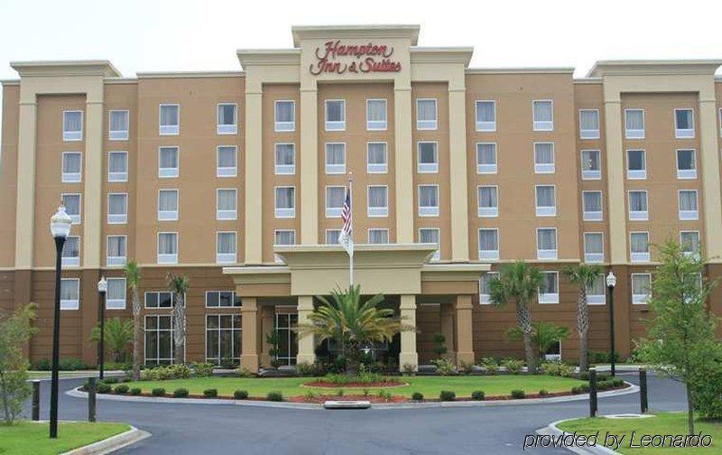 Hampton Inn & Suites Savannah - I-95 South - Gateway Georgetown Eksteriør bilde