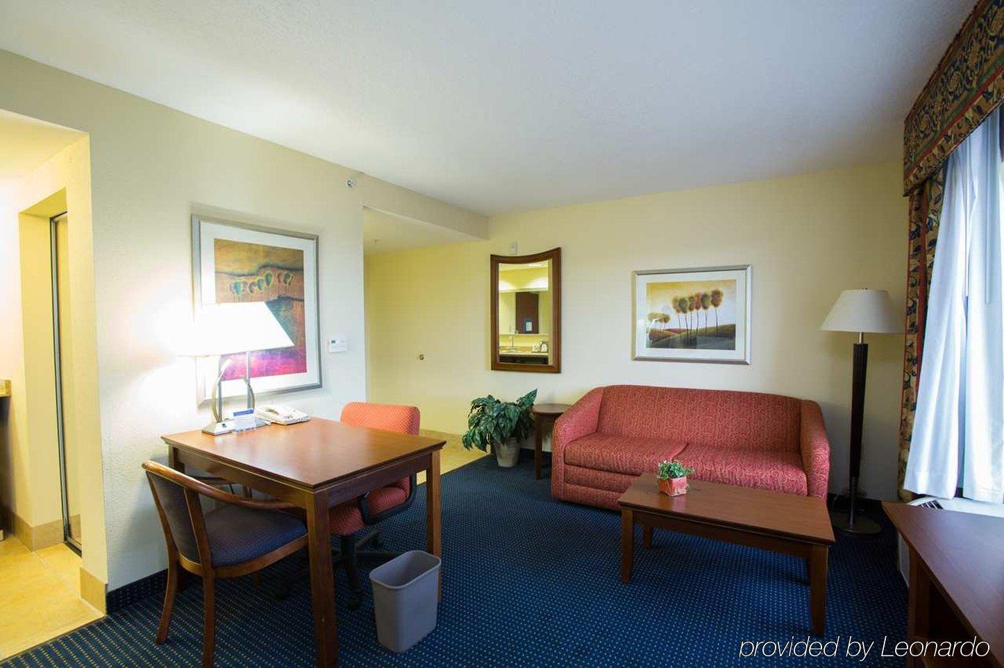 Hampton Inn & Suites Savannah - I-95 South - Gateway Eksteriør bilde