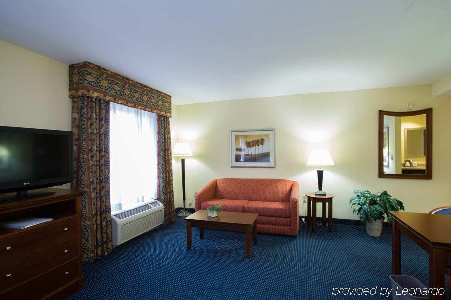 Hampton Inn & Suites Savannah - I-95 South - Gateway Georgetown Eksteriør bilde