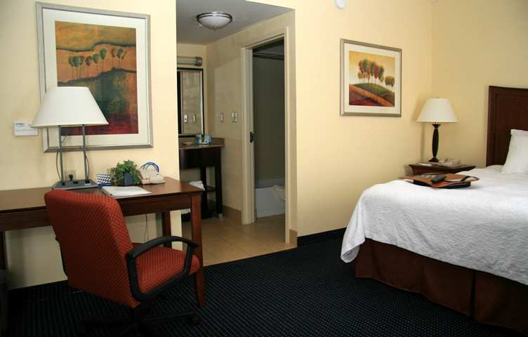 Hampton Inn & Suites Savannah - I-95 South - Gateway Eksteriør bilde