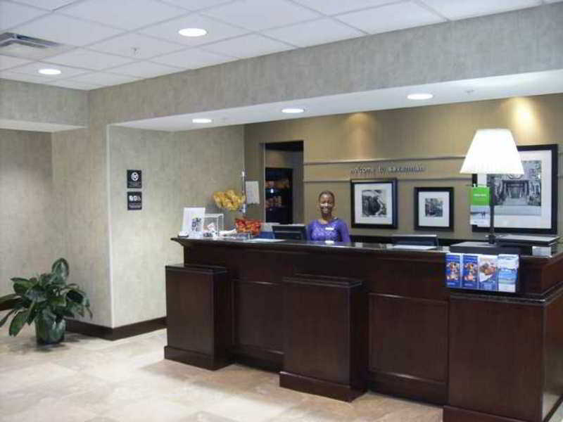 Hampton Inn & Suites Savannah - I-95 South - Gateway Interiør bilde