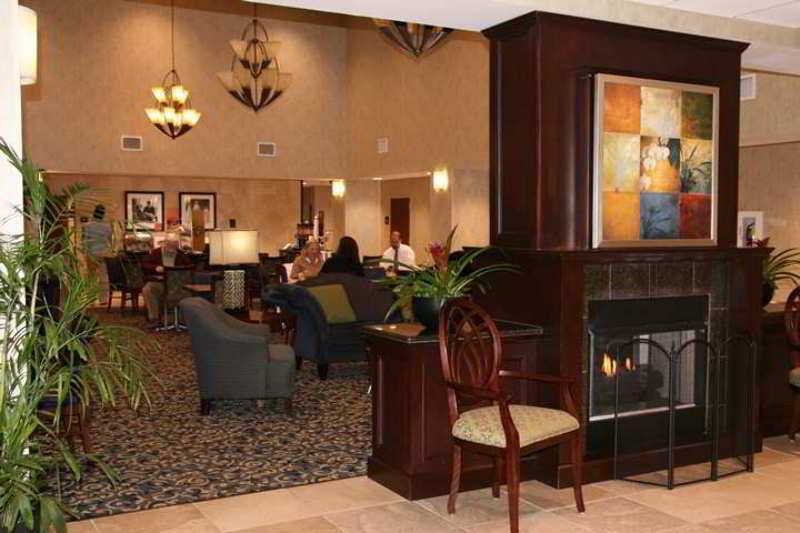 Hampton Inn & Suites Savannah - I-95 South - Gateway Interiør bilde