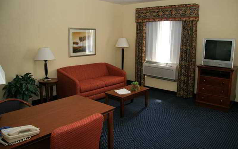 Hampton Inn & Suites Savannah - I-95 South - Gateway Georgetown Rom bilde