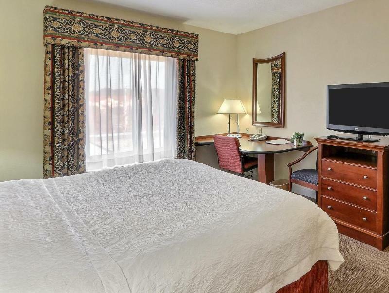 Hampton Inn & Suites Savannah - I-95 South - Gateway Georgetown Eksteriør bilde