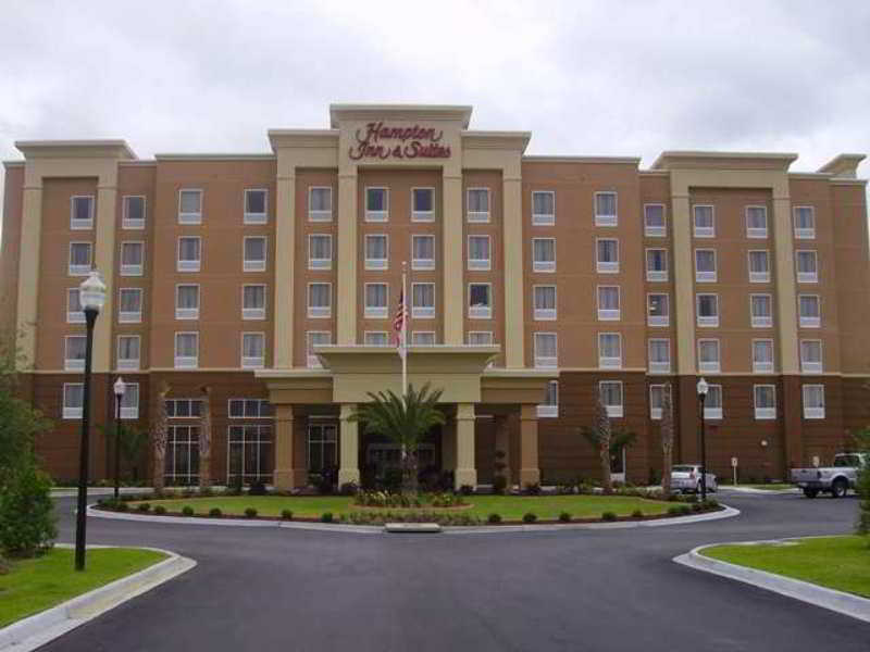 Hampton Inn & Suites Savannah - I-95 South - Gateway Georgetown Eksteriør bilde